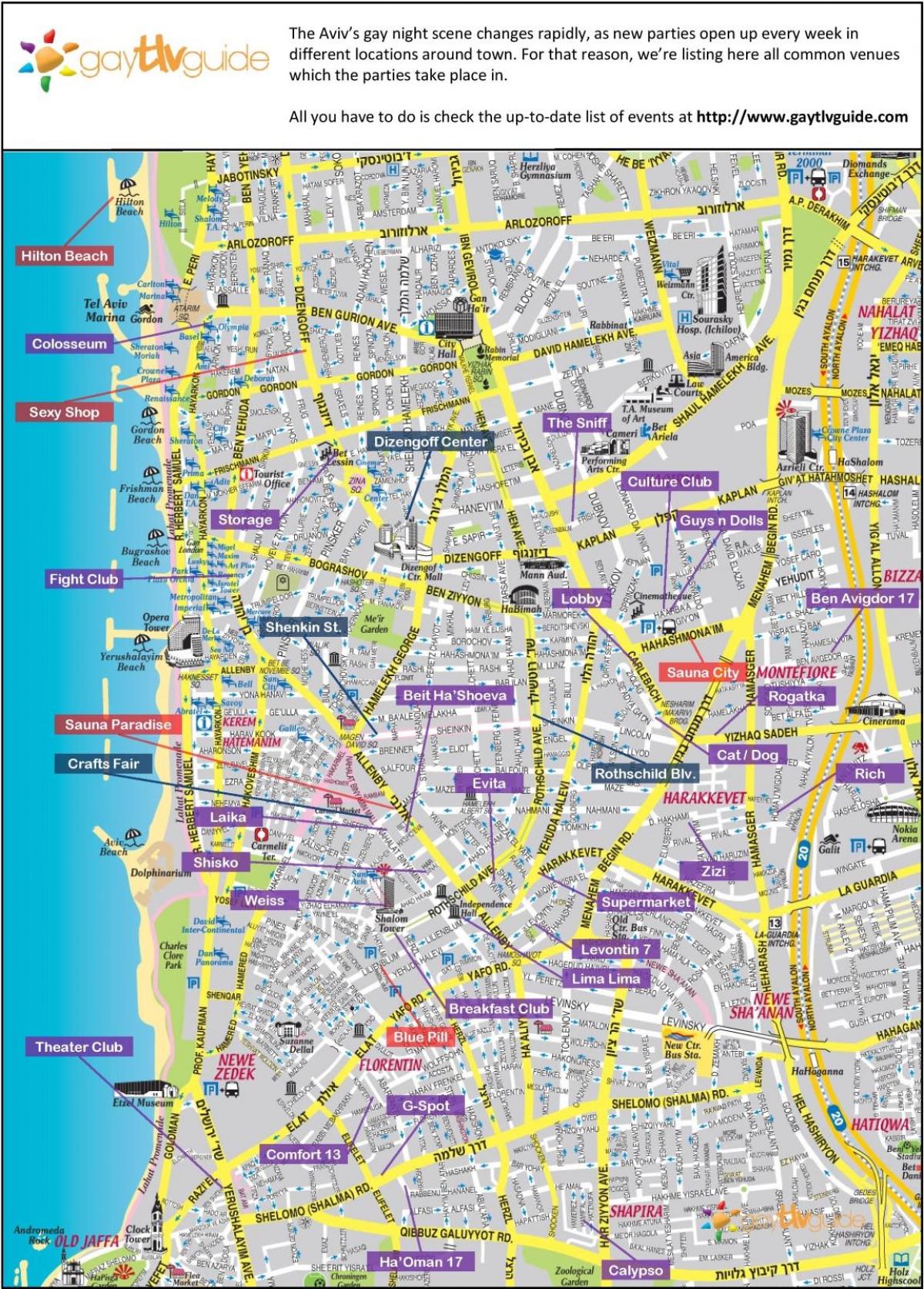 peta gay Tel Aviv