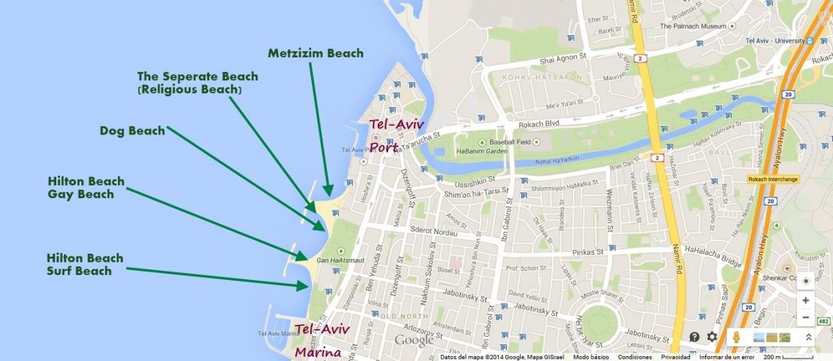 peta naml Tel Aviv