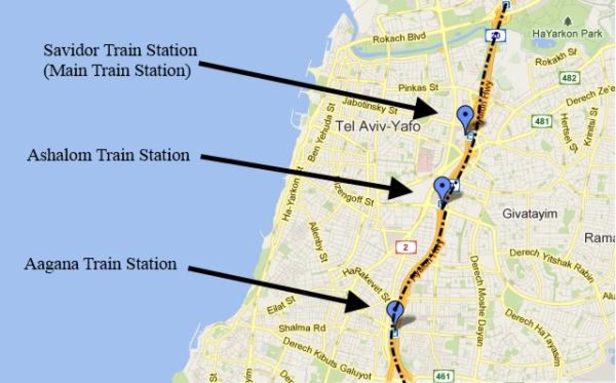 peta sherut peta Tel Aviv
