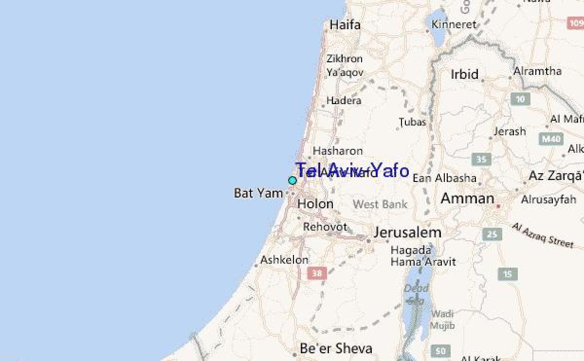 peta Tel Aviv yafo 